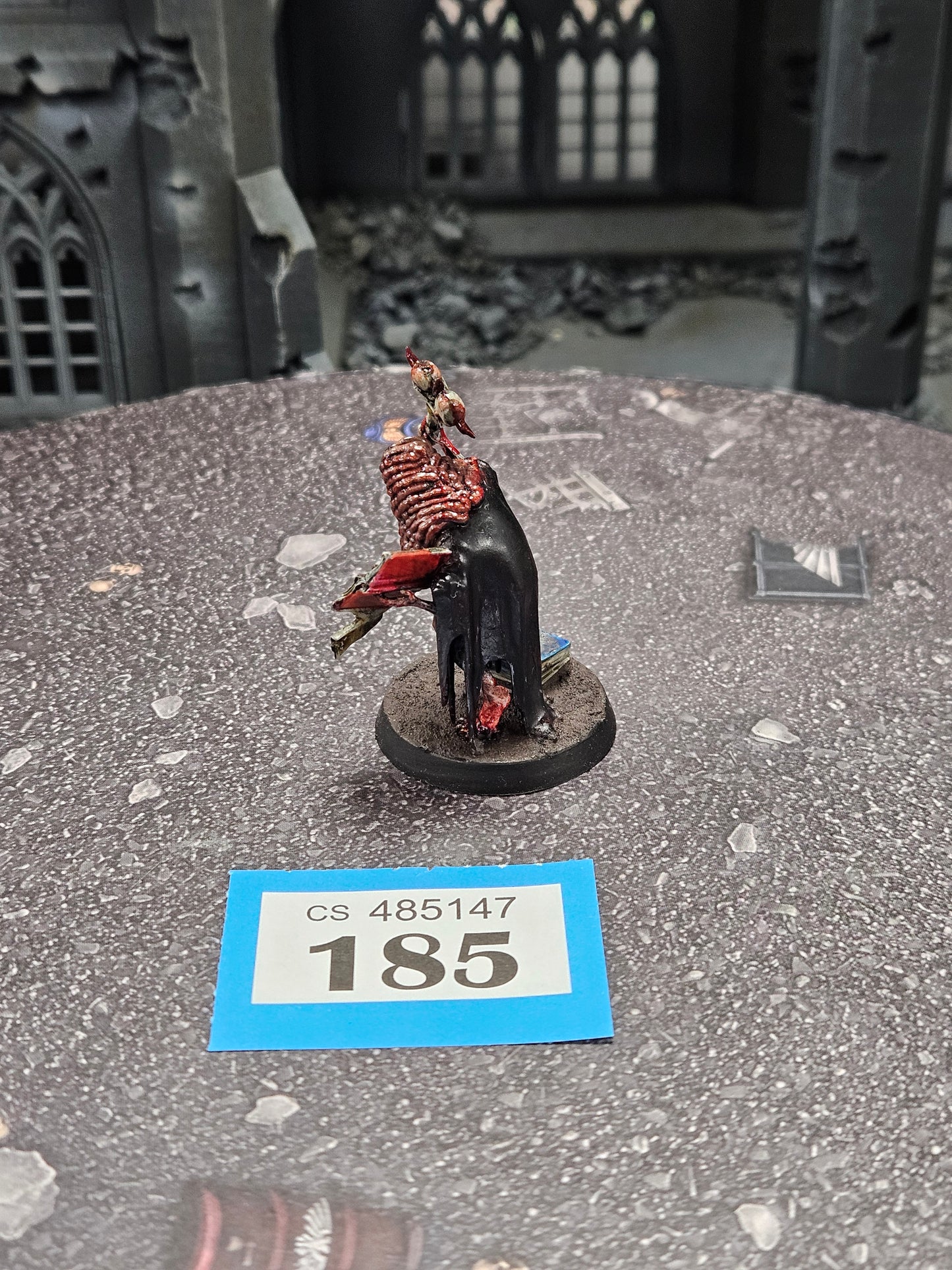 * Grand Justice Gormayne #185 Flesh Eater Courts AOS Warhammer 40k