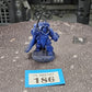Primaris Captain in Gravis Armour #186 Space Marines Warhammer 40k