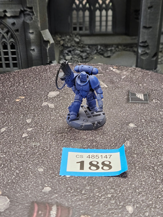 Primaris Sargent #188 Space Marines Warhammer 40k