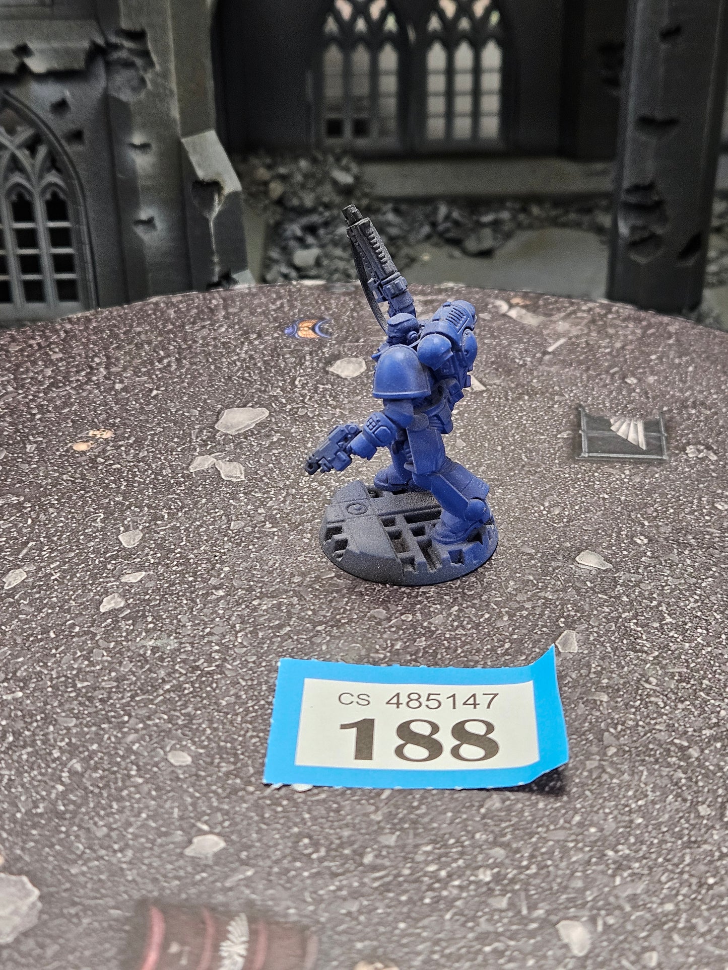 Primaris Sargent #188 Space Marines Warhammer 40k
