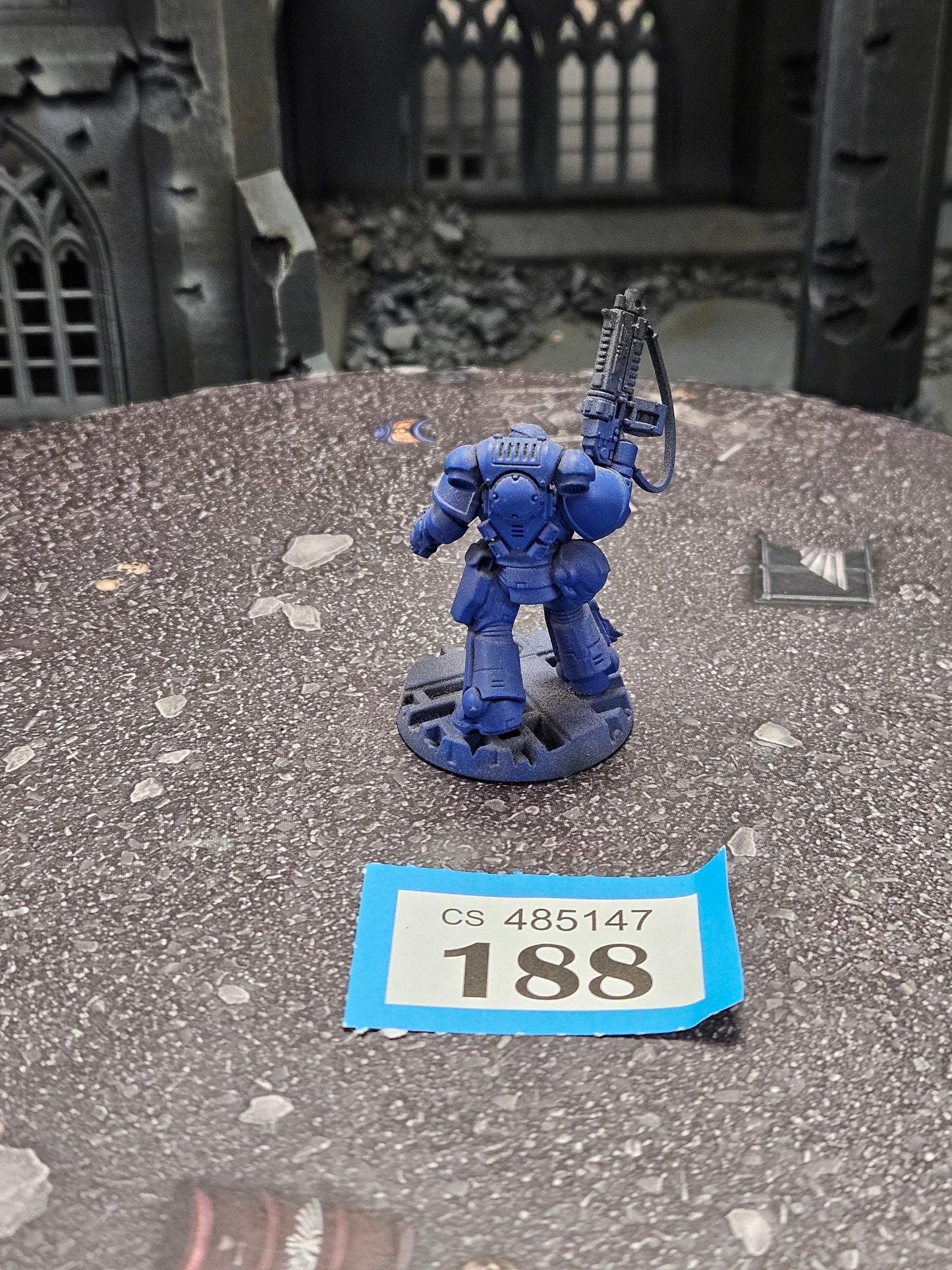 Primaris Sargent #188 Space Marines Warhammer 40k