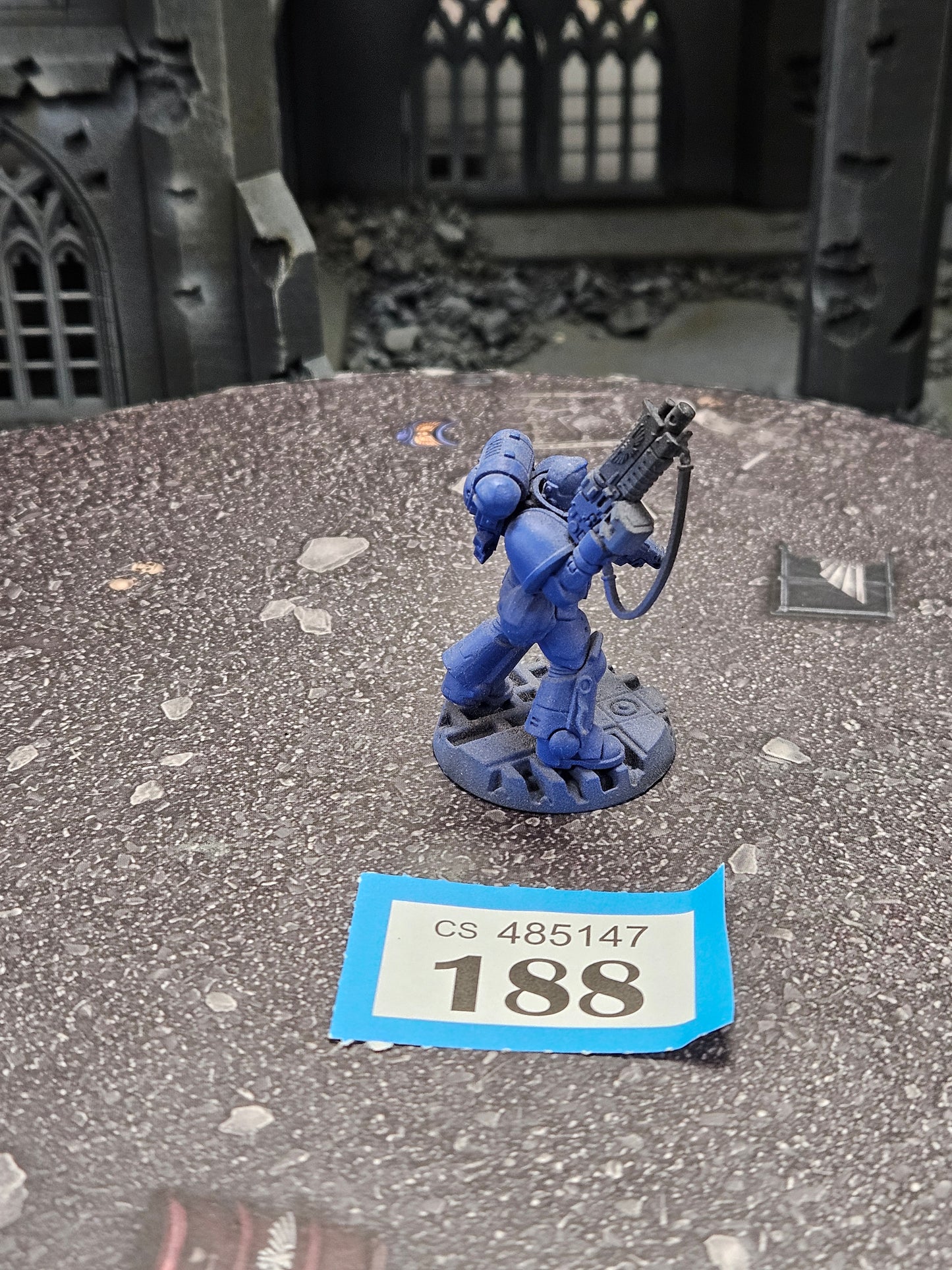Primaris Sargent #188 Space Marines Warhammer 40k