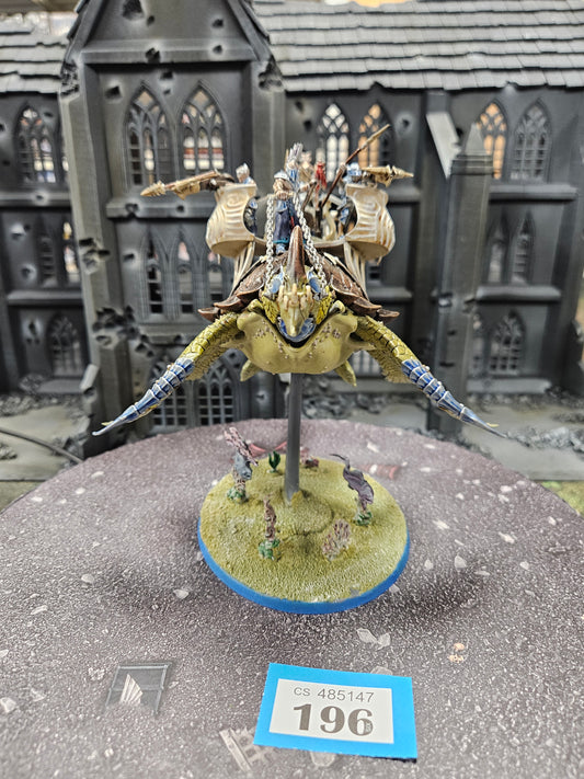 Akhelian Leviadon #196 Idoneth Deepkin AOS Warhammer 40k