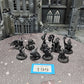 9x Moonclan Stabbas/Shootas #199 Gloomspite Gitz AOS Warhammer 40k