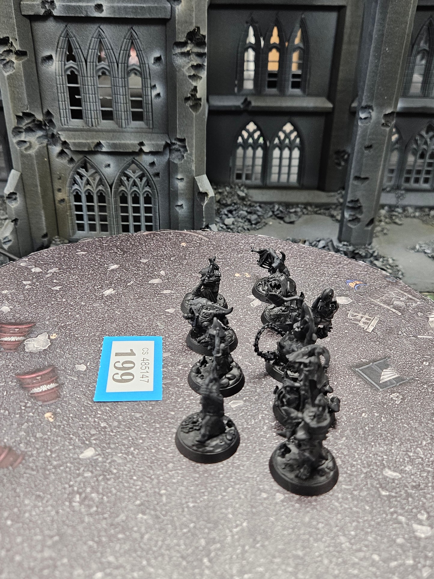 9x Moonclan Stabbas/Shootas #199 Gloomspite Gitz AOS Warhammer 40k