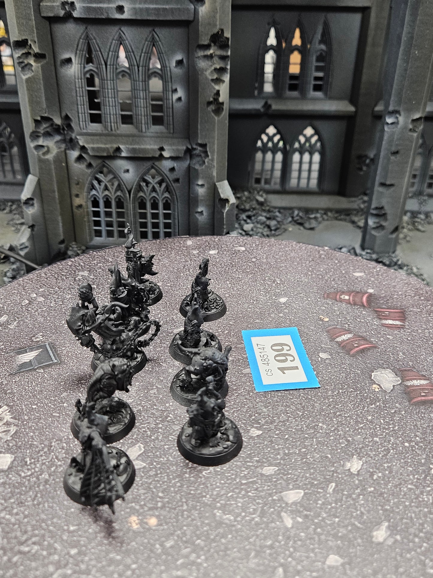 9x Moonclan Stabbas/Shootas #199 Gloomspite Gitz AOS Warhammer 40k