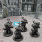 4x Leadbelchers #200 Ogor Mawtribes AOS Warhammer 40k