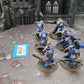 6x Primaris Terminator Squad #210 Very Nicely Painted Space Marines Warhammer 40k