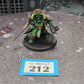 Primaris Captain in Terminator Armour #212 Space Marines Warhammer 40k