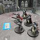 5x Sword Brethren #220 Black Templars Space Marines Warhammer 40k