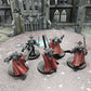 5x Sword Brethren #220 Black Templars Space Marines Warhammer 40k