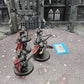 5x Sword Brethren #220 Black Templars Space Marines Warhammer 40k