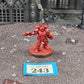Primaris Lieutenat with Power Fist #243 Space Marines Warhammer 40k