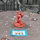 Primaris Lieutenat with Power Fist #243 Space Marines Warhammer 40k