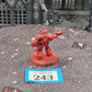 Primaris Lieutenat with Power Fist #243 Space Marines Warhammer 40k