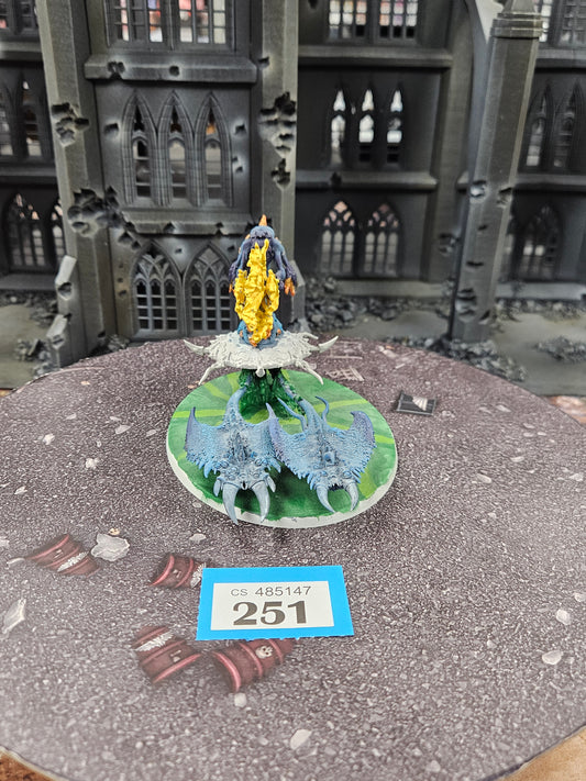Burning Chariot of Tzeentch #251 Desciples of Tzeentch AOS Warhammer 40k