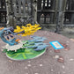 Burning Chariot of Tzeentch #251 Desciples of Tzeentch AOS Warhammer 40k