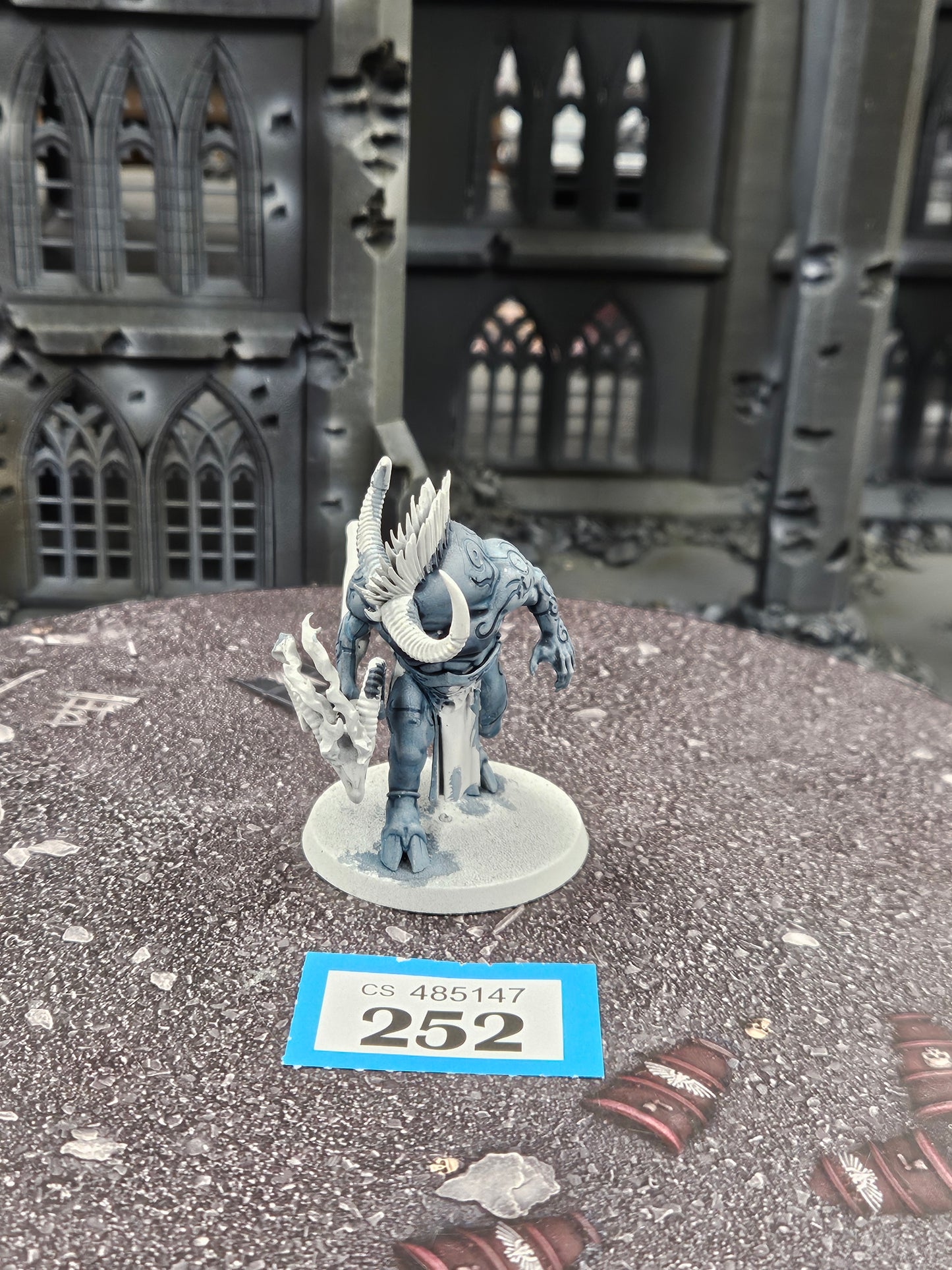 Ogroid Thaumaturge #252 Disciples of Tzeentch AOS Warhammer 40k