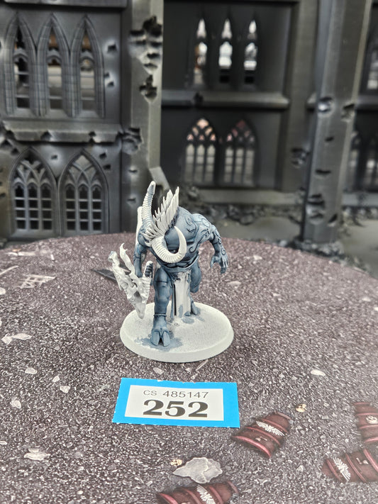 Ogroid Thaumaturge #252 Disciples of Tzeentch AOS Warhammer 40k