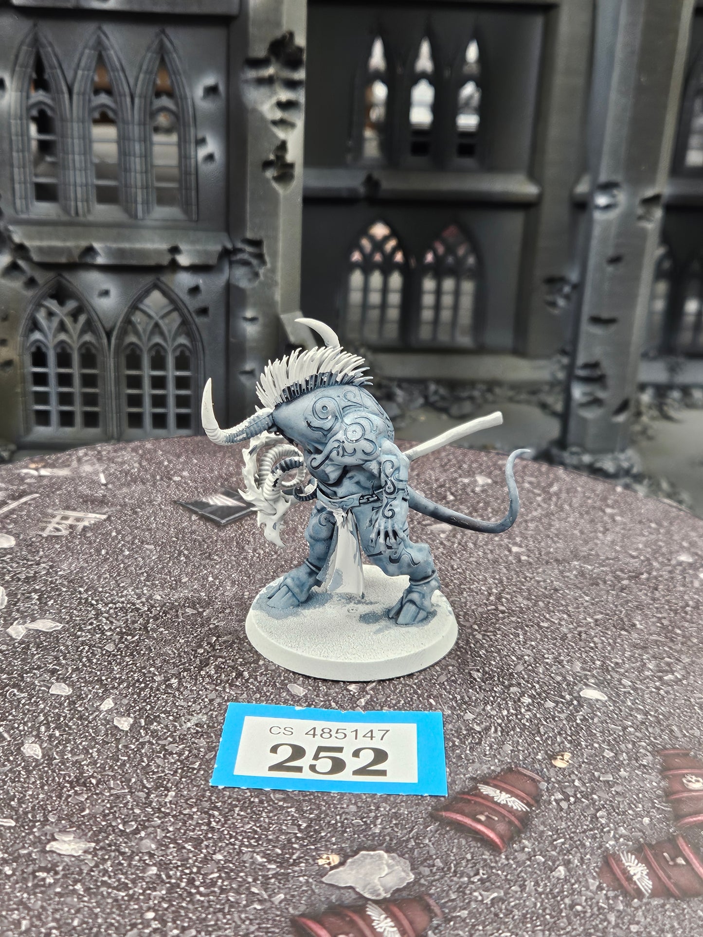Ogroid Thaumaturge #252 Disciples of Tzeentch AOS Warhammer 40k