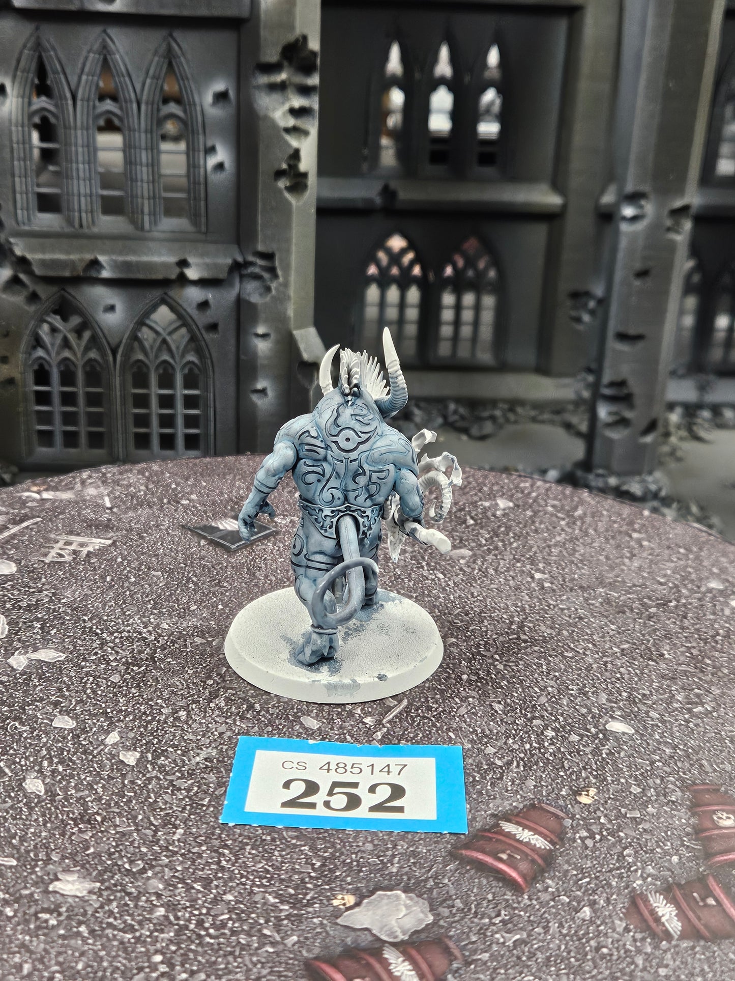 Ogroid Thaumaturge #252 Disciples of Tzeentch AOS Warhammer 40k