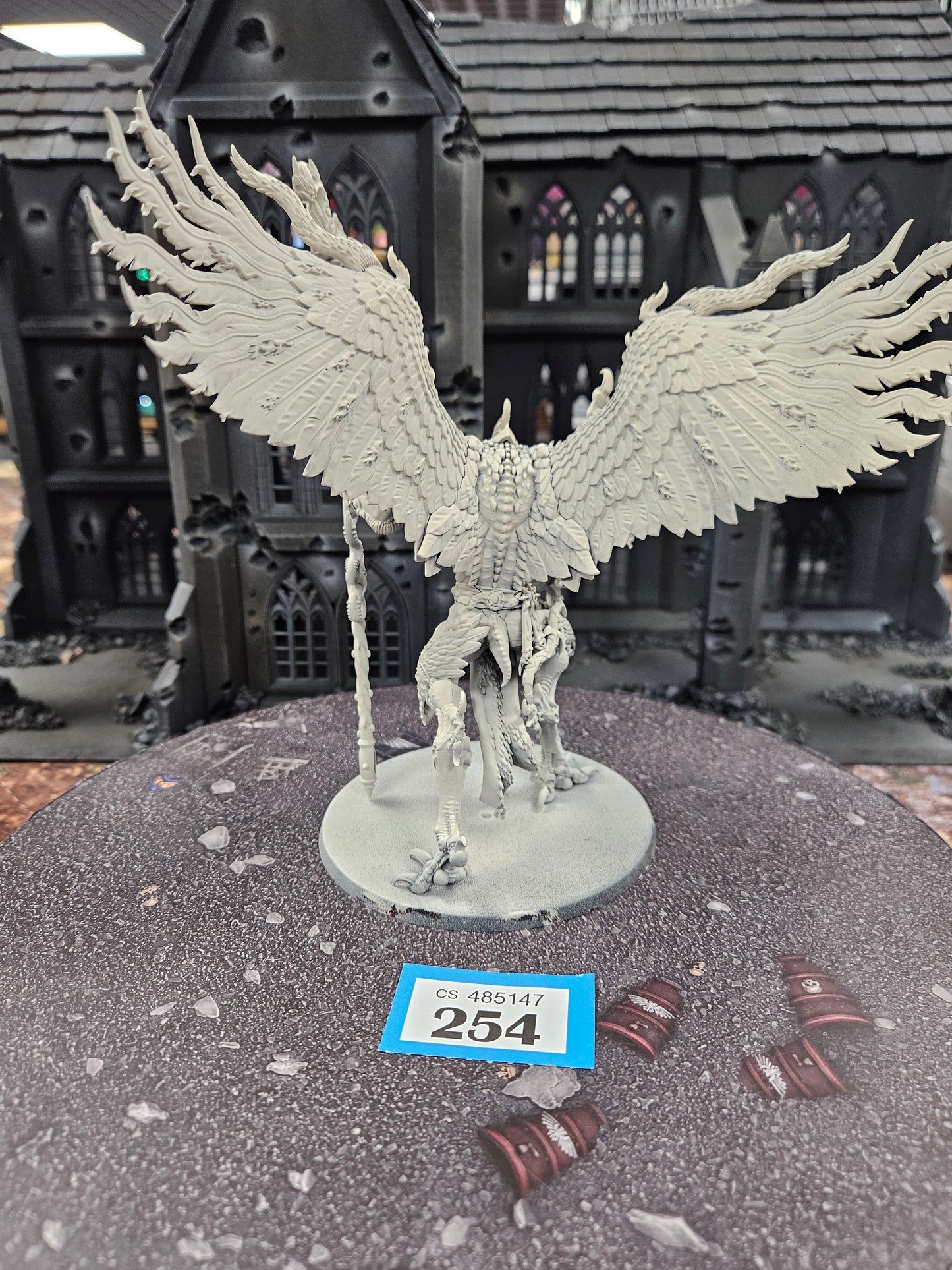 Kairos Fateweaver #254 Disciples of Tzeentch AOS Warhammer 40k