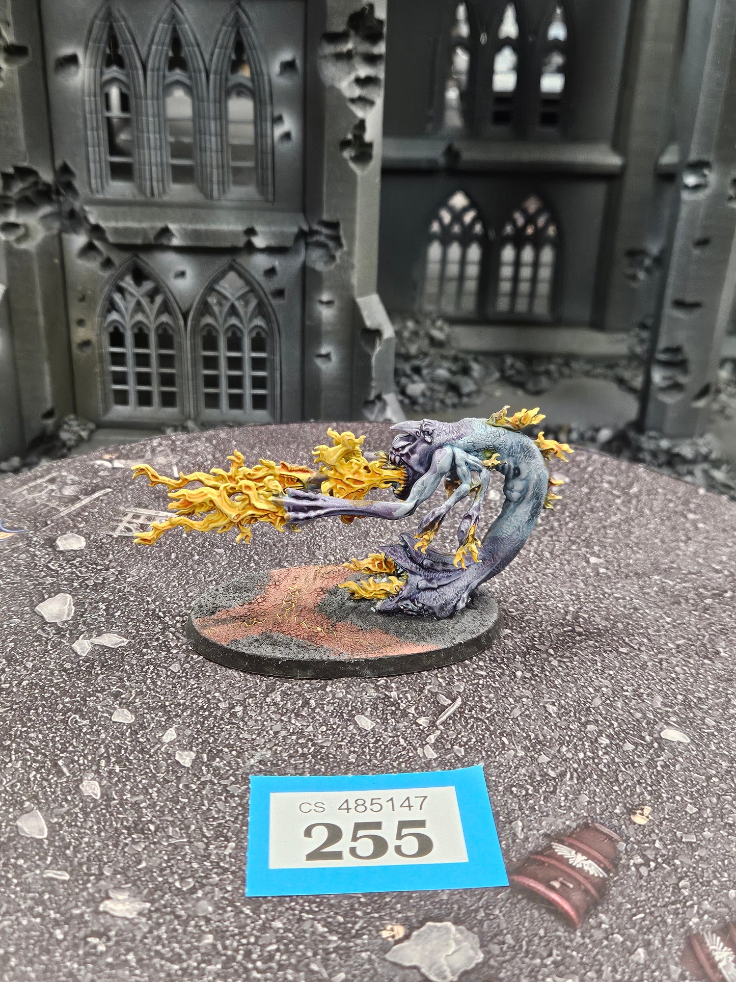 Exalted Flamer of Tzeentch #255 Disciples of Tzeentch AOS Warhammer 40k
