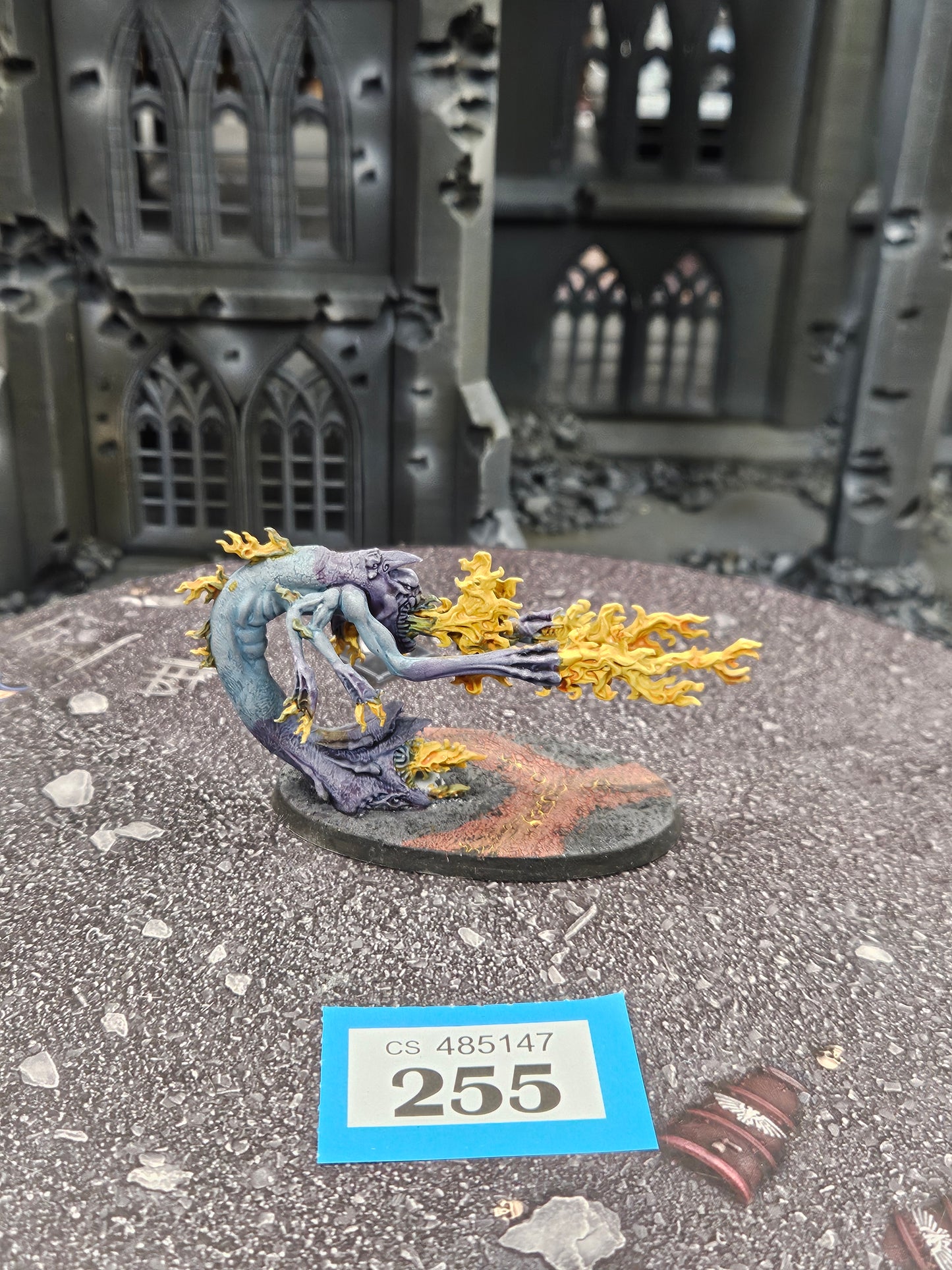 Exalted Flamer of Tzeentch #255 Disciples of Tzeentch AOS Warhammer 40k