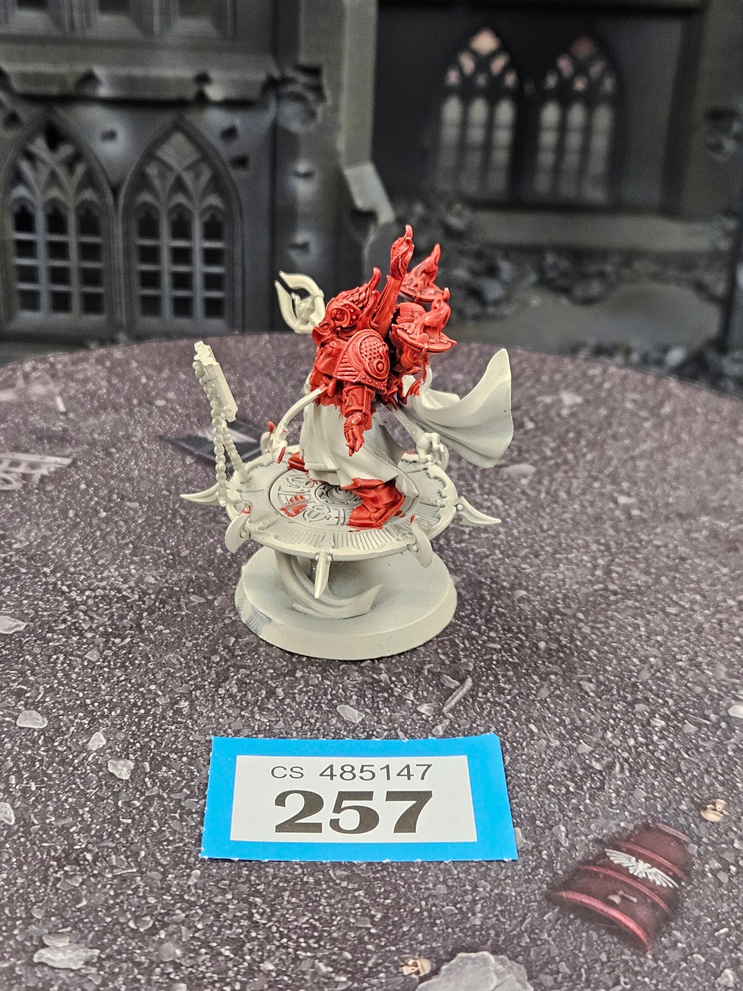 Exalted Sorcerer #257 Thousand Sons Warhammer 40k