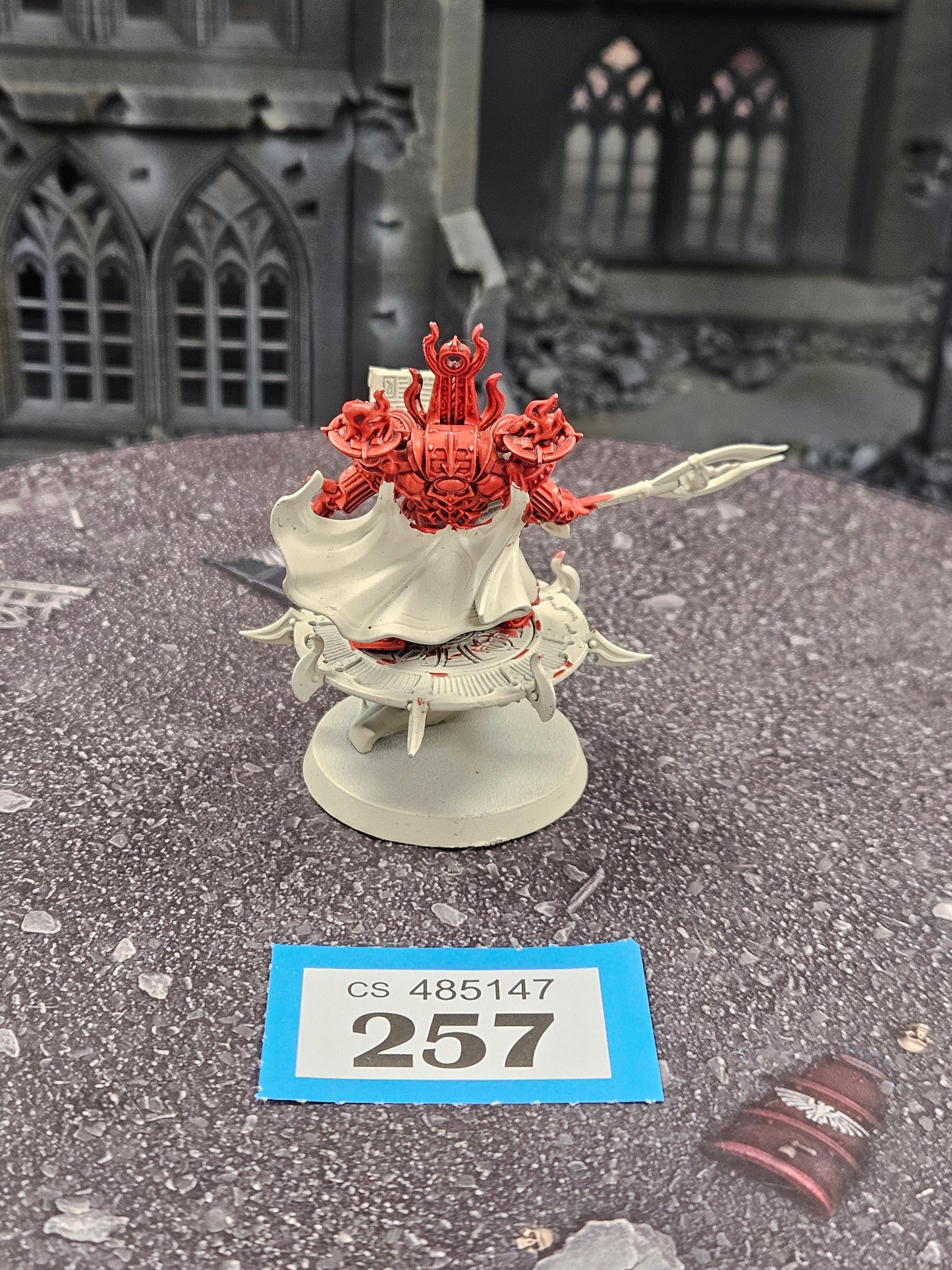 Exalted Sorcerer #257 Thousand Sons Warhammer 40k