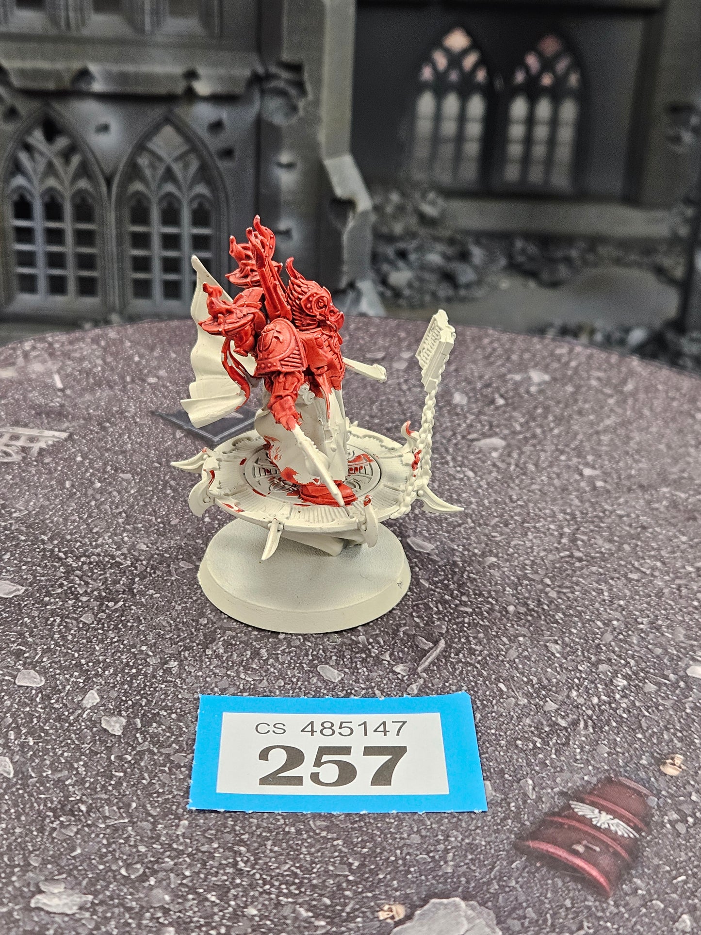Exalted Sorcerer #257 Thousand Sons Warhammer 40k