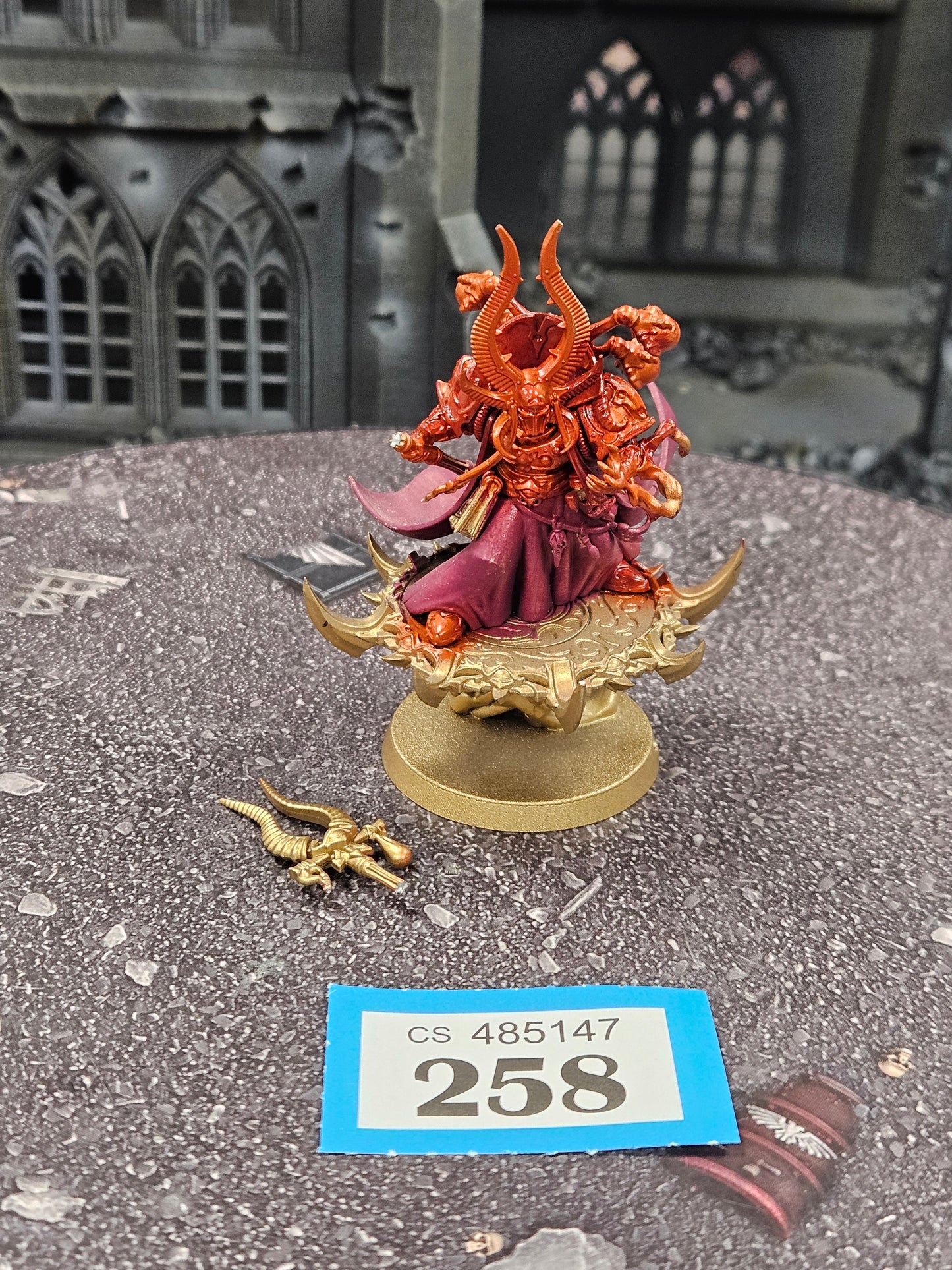 Ahriman #258 Thousand Sons Warhammer 40k