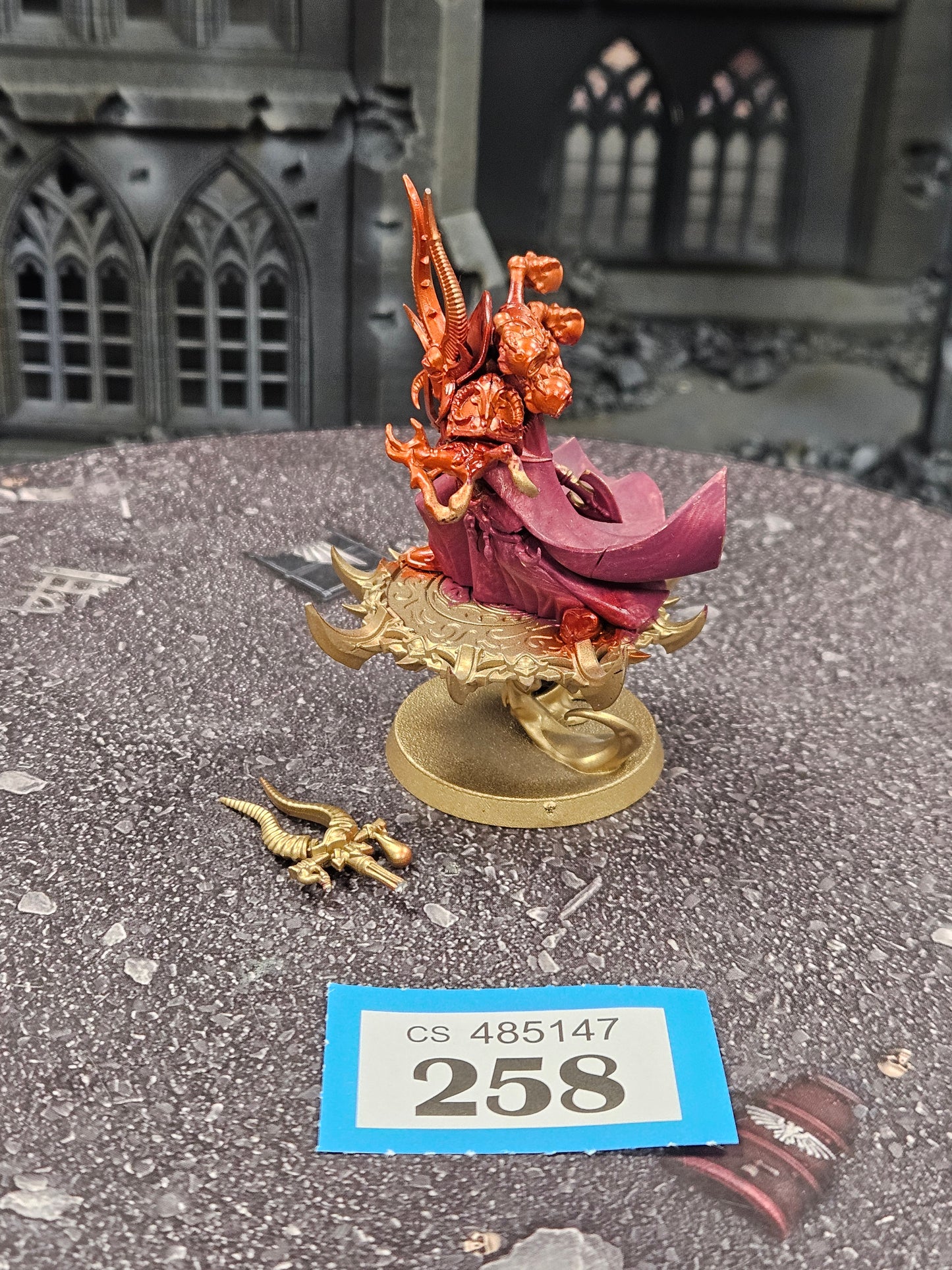 Ahriman #258 Thousand Sons Warhammer 40k