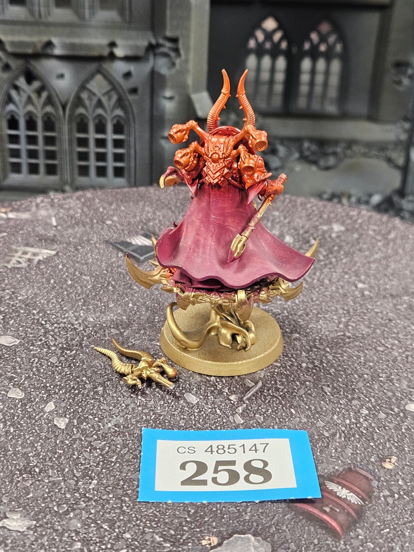 Ahriman #258 Thousand Sons Warhammer 40k