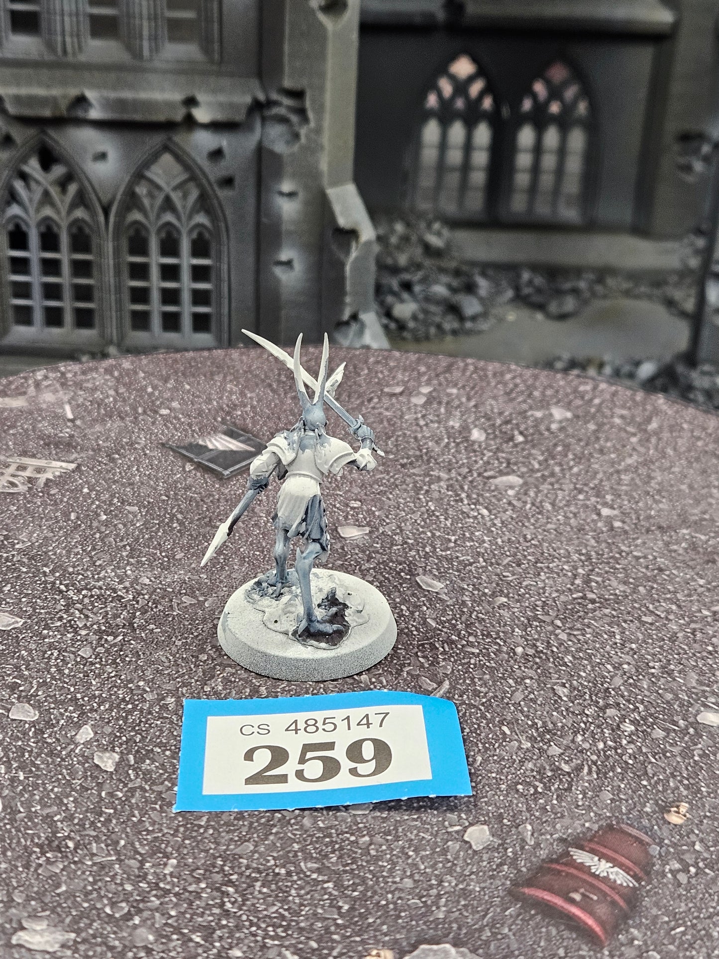 Tzaangor  #259 Disciples of Tzeentch AOS Warhammer 40k