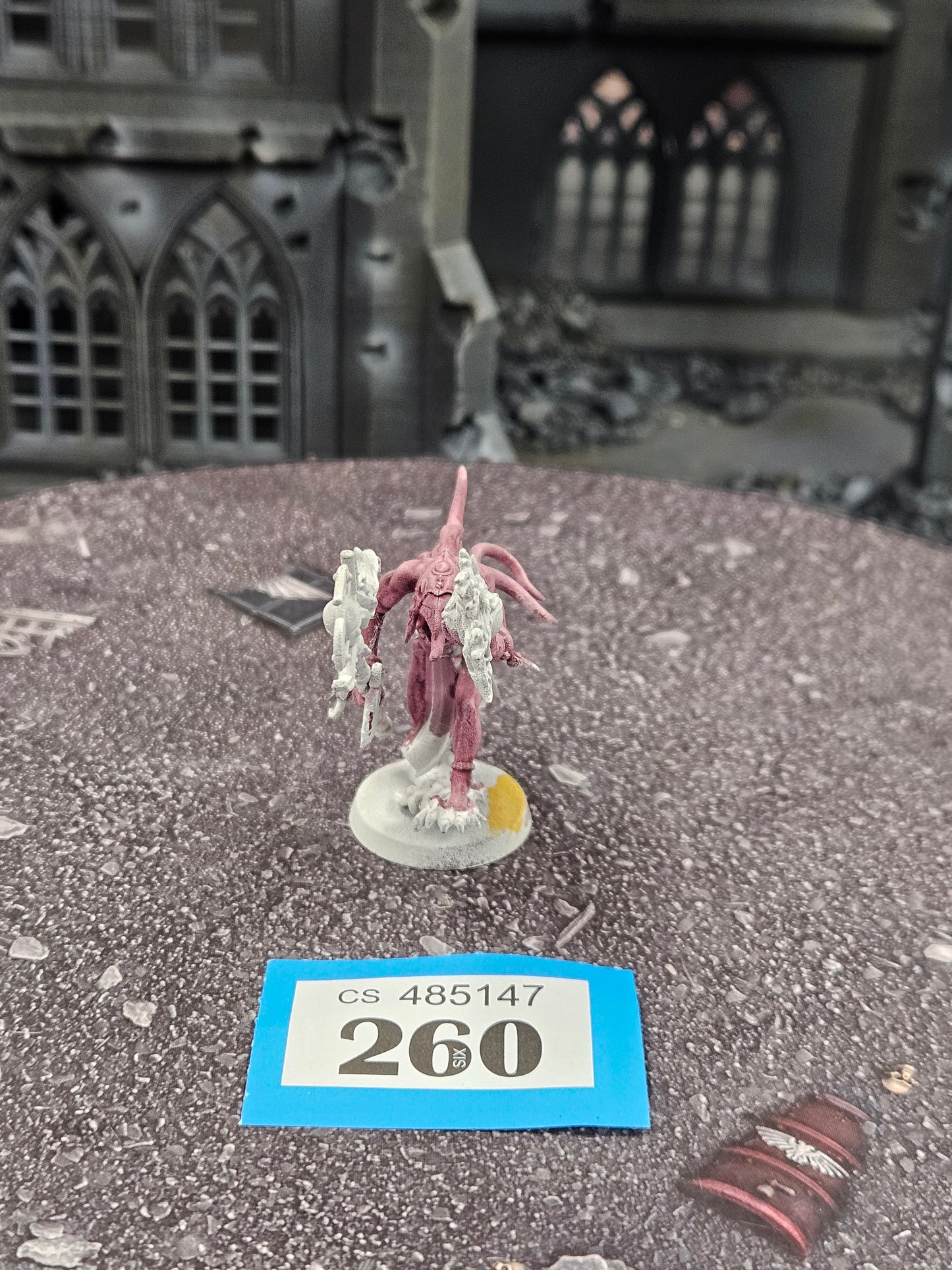 Changecaster #260 Disciples of Tzeentch AOS Warhammer 40k