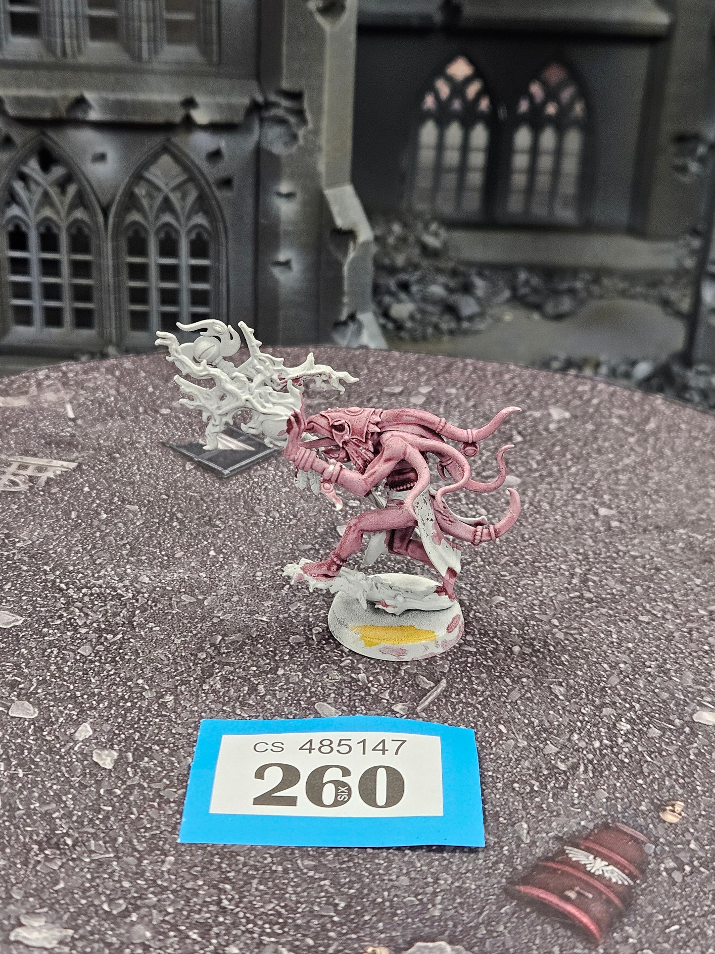 Changecaster #260 Disciples of Tzeentch AOS Warhammer 40k
