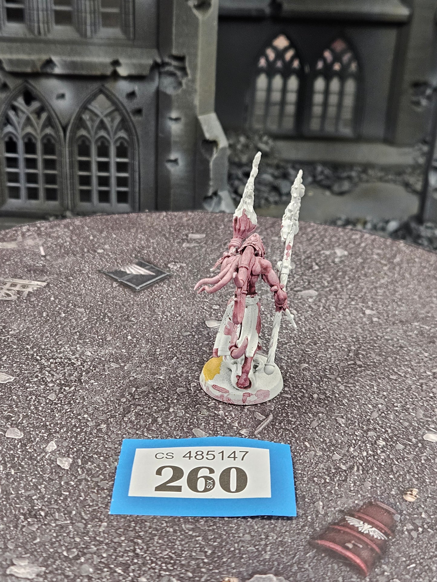 Changecaster #260 Disciples of Tzeentch AOS Warhammer 40k