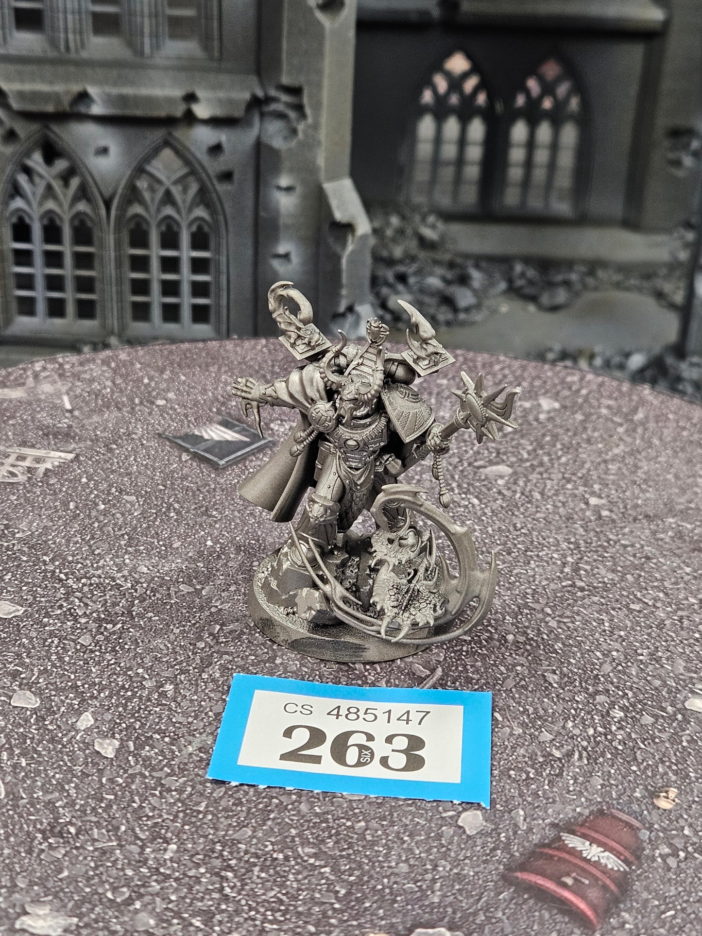 Infernal Master #263 Thousand Sons Warhammer 40k
