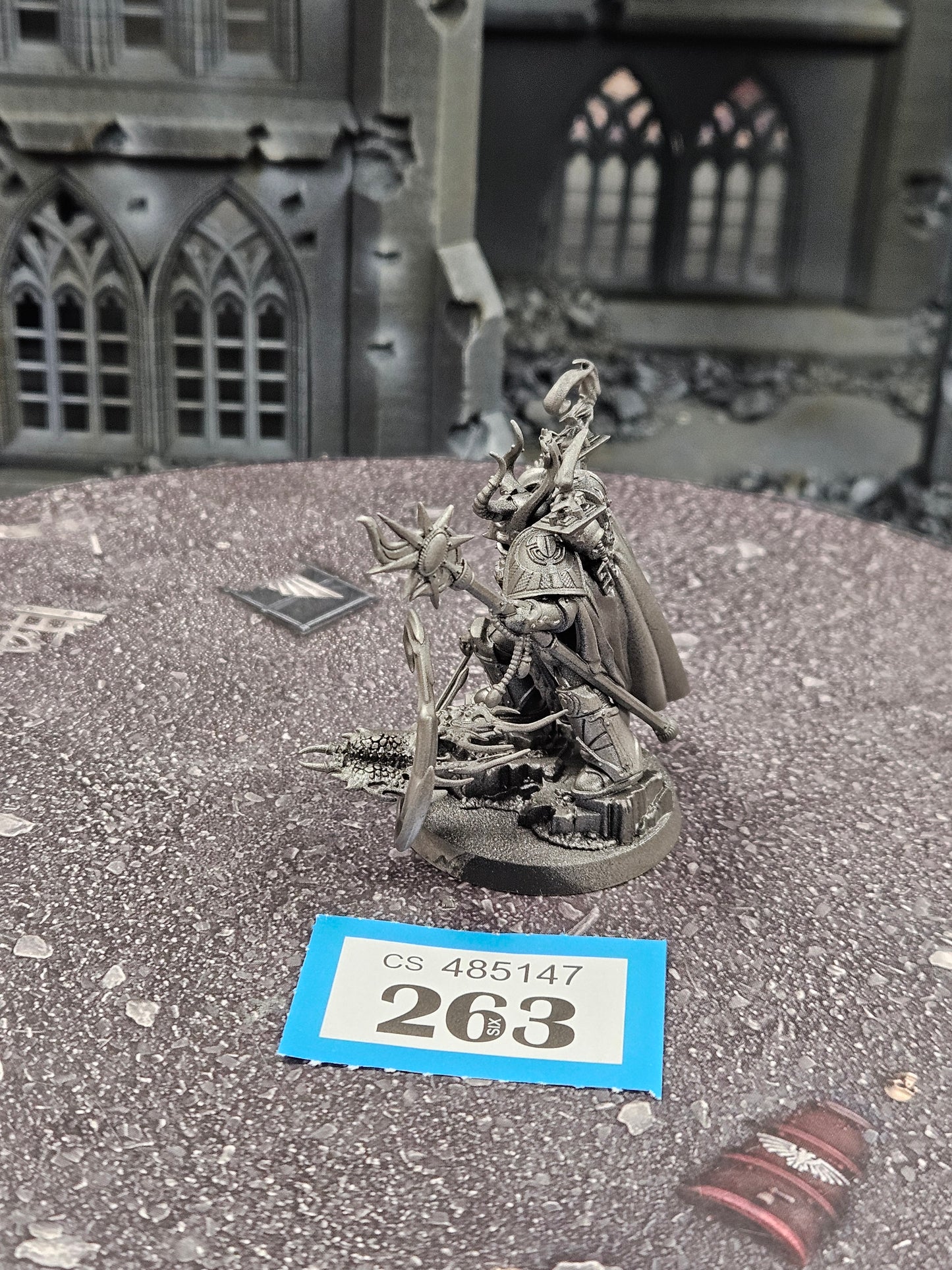Infernal Master #263 Thousand Sons Warhammer 40k