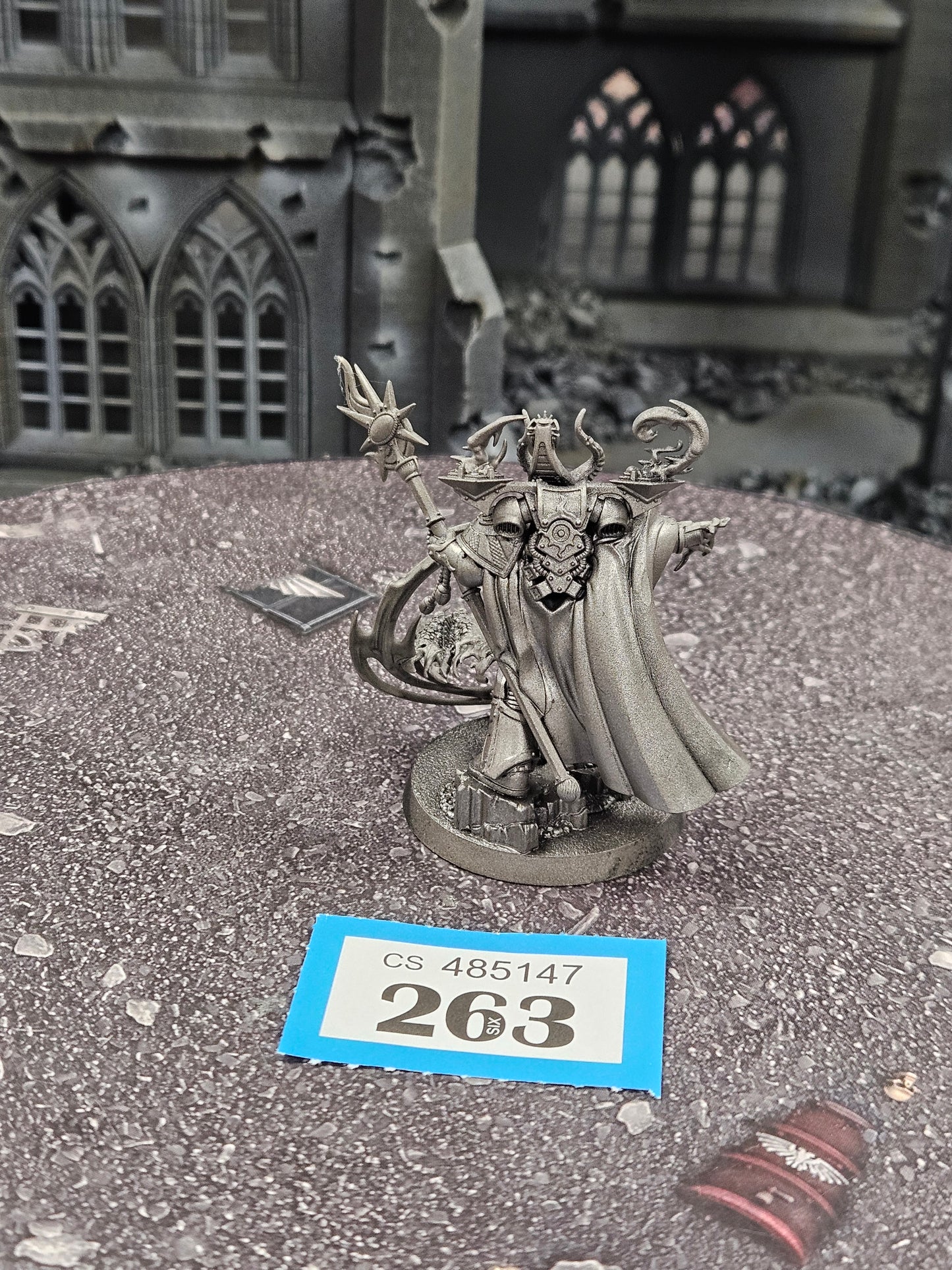 Infernal Master #263 Thousand Sons Warhammer 40k