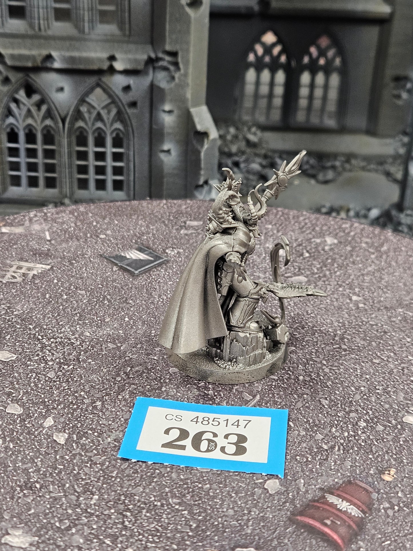 Infernal Master #263 Thousand Sons Warhammer 40k