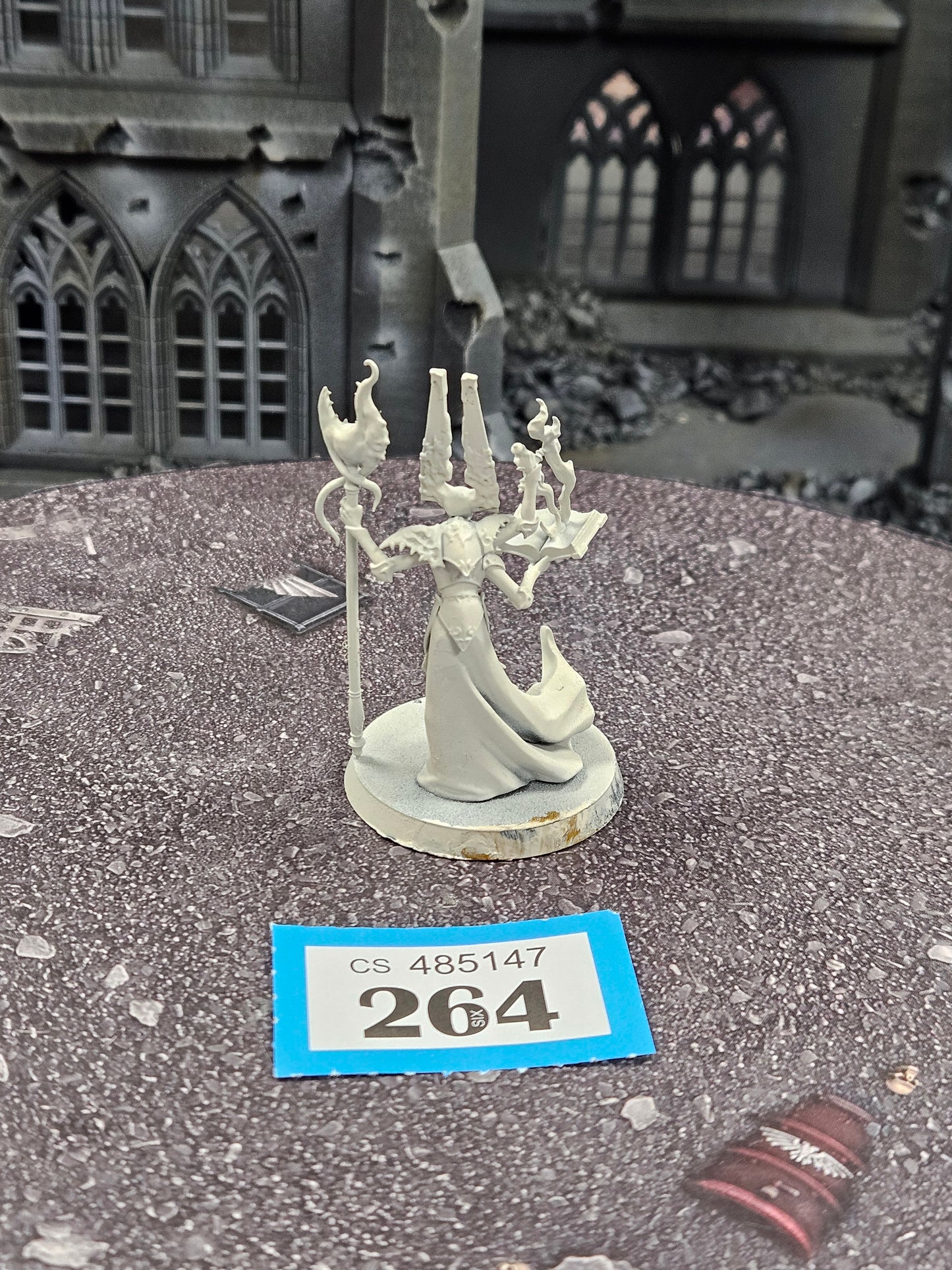 Gaunt Summoner #264 Disciples of Tzeentch AOS Warhammer 40k
