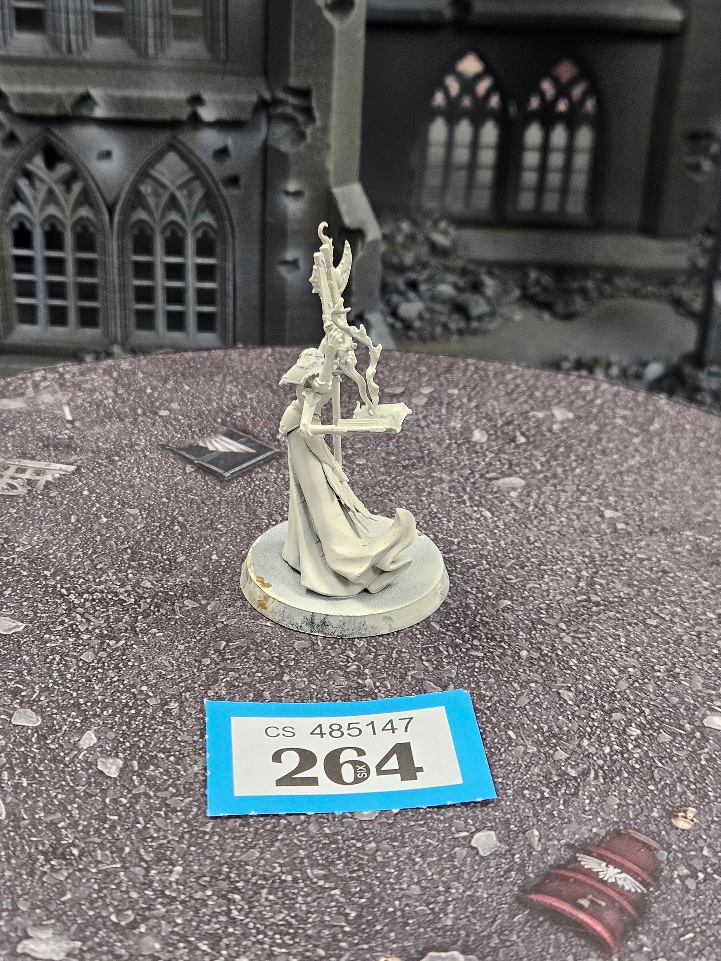 Gaunt Summoner #264 Disciples of Tzeentch AOS Warhammer 40k