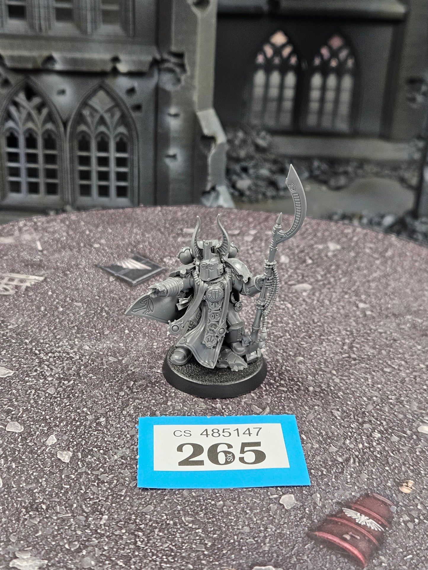 Ahriman #265 Thousand Sons Warhammer 40k 30k
