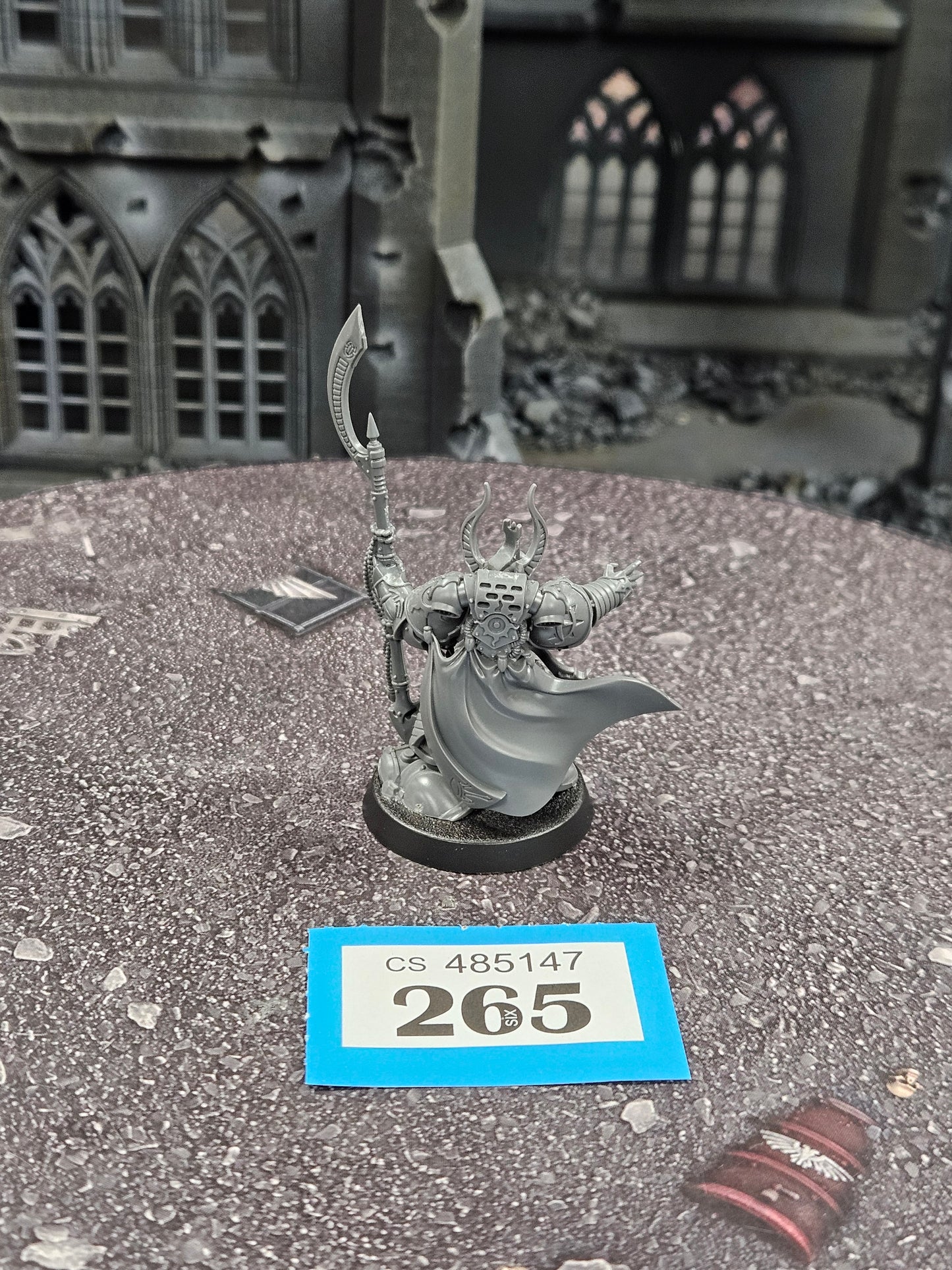 Ahriman #265 Thousand Sons Warhammer 40k 30k