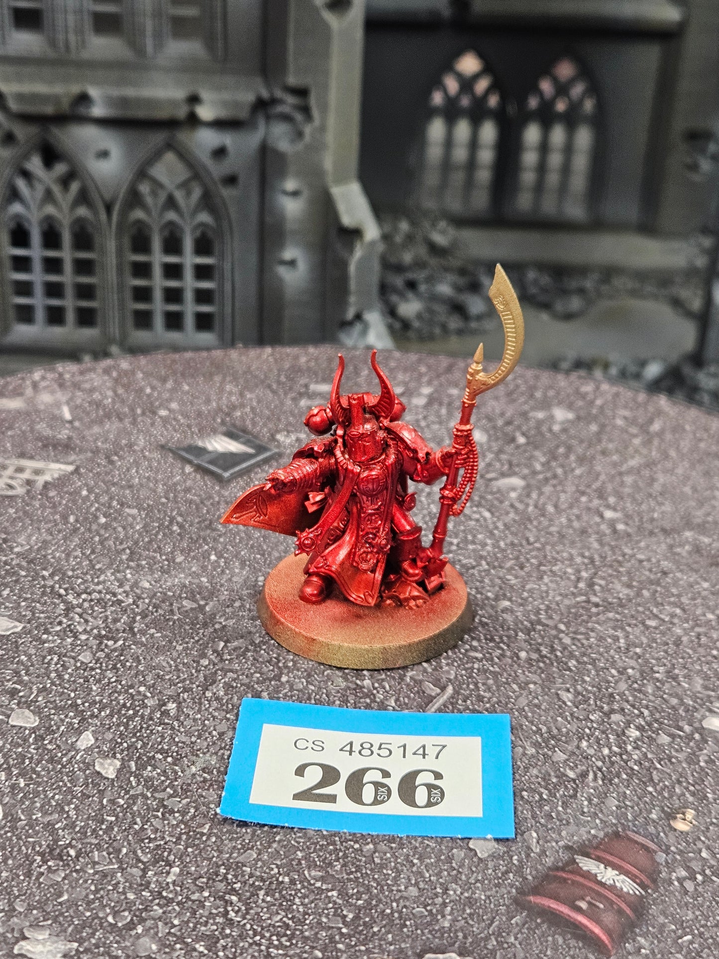 Ahriman #266 Thousand Sons Warhammer 40k 30k