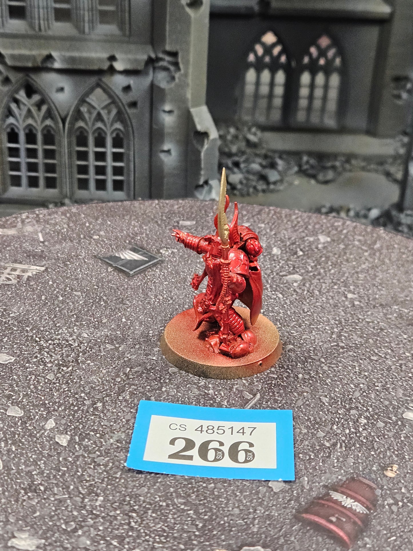 Ahriman #266 Thousand Sons Warhammer 40k 30k