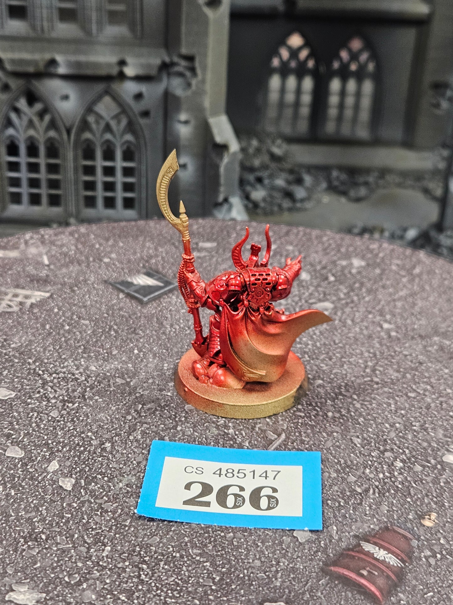 Ahriman #266 Thousand Sons Warhammer 40k 30k