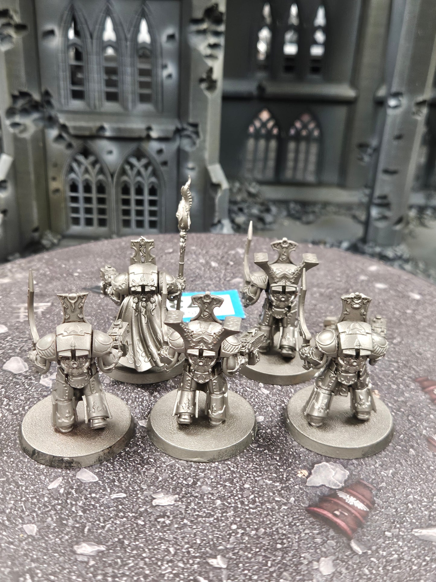 5x Scarab Occult Terminators #273 Thousand Sons Warhammer 40k